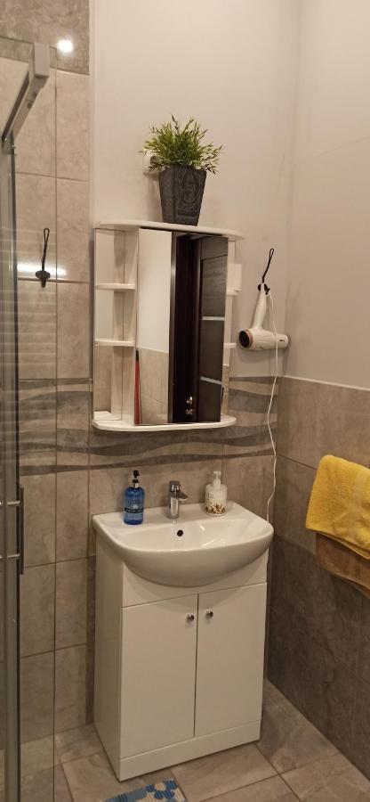 Studio Flat In A Historical XIX C. Building. Kaunas Buitenkant foto